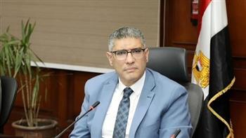   محافظ الجيزة يوجّه بسرعة بحث حالة المواطن محمد سيد صاحب محل الدهانات 