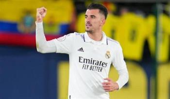 مرسيليا يحسم صفقة داني سيبايوس من ريال مدريد