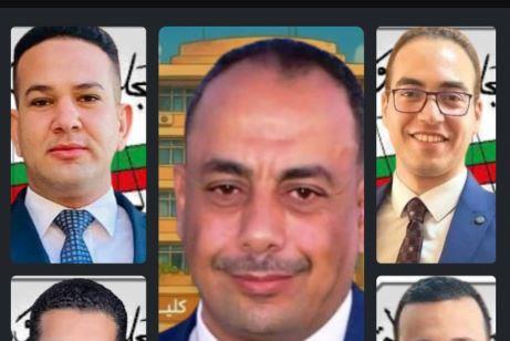 حقوق قنا تهني أبنائها لصدور القرار الجمهوري بتعينهم بمجلس الدولة