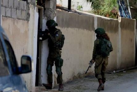 الهلال الأحمر الفلسطيني: 35 إصابة خلال اقتحام الاحتلال للبلدة القديمة في نابلس