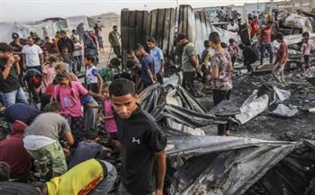   مسؤول أممي: غزة تواجه جرائم حرب ومجاعة وتهجير للأبرياء