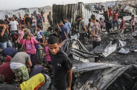مسؤول أممي: غزة تواجه جرائم حرب ومجاعة وتهجير للأبرياء