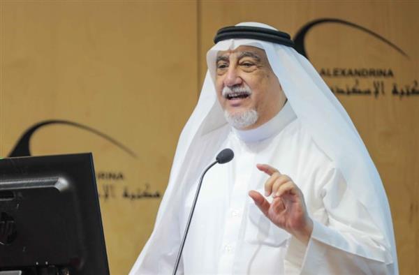 افتتاح الندوة الدولية الثالثة لعمارة المساجد بمكتبة الإسكندرية