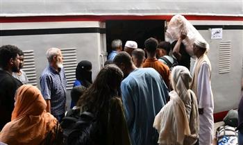   تشغيل القطار الثامن لتسهيل العودة الطوعية للأشقاء السودانيين