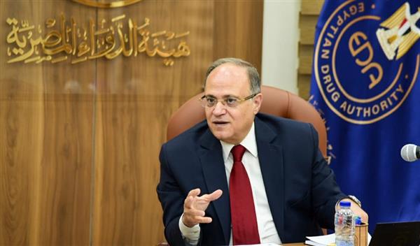 ضمن مبادرة سحب الأدوية منتهية الصلاحية.. رئيس هيئة الدواء يستقبل ممثلي شركات التوزيع