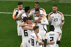   قائمة ألمانيا لمباراتي سلوفاكيا وأيرلندا الشمالية