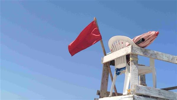 اغلاق شواطىء القطاع الغربى بالإسكندرية غدا الخميس