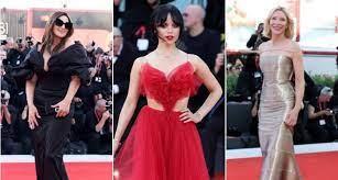 كوبولا مستمتعا على سجادة فينسيا السينمائي