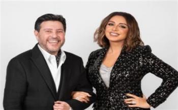   بعد عودتها من رحلة العلاج.. هاني شاكر يدعم أنغام بكلمات مؤثرة