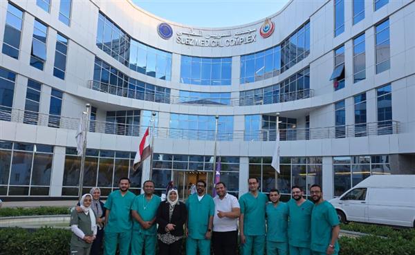 الرعاية الصحية تعلن نجاح استخدام الذكاء الاصطناعي في مناظير القولون بمجمع السويس الطبي