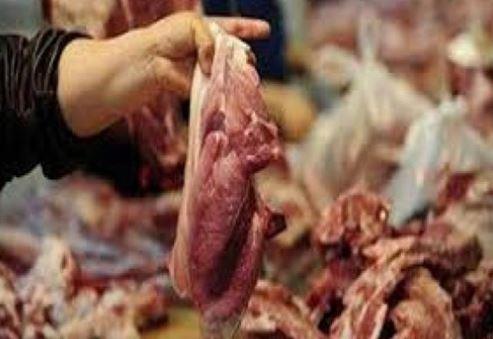 بني سويف: حملة صحية تضبط لحوم ومصنعات فاسدة