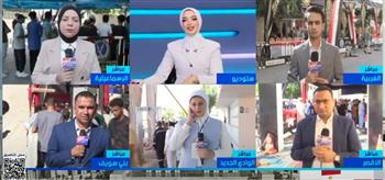   190 ألف ناخب في جولة الإعادة بمجلس الشيوخ بالوادي الجديد
