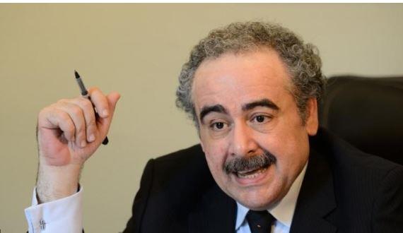نقيب الكتاب يبحث أوجه التعاون المشترك مع رئيس دار الكتب والوثائق القومية
