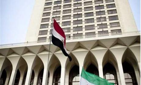الخارجية: انعقاد أعمال الدورة السادسة للجنة العليا المصرية القطرية المشتركة بمدينة العلمين