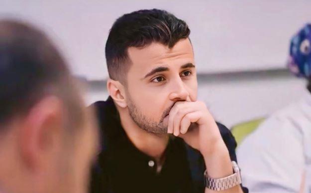 محمد حجاب: عقل مريض الذهان قد يصنع عالماً بديلاً.. و"Just You" وُلدت من خلفيتي الطبية