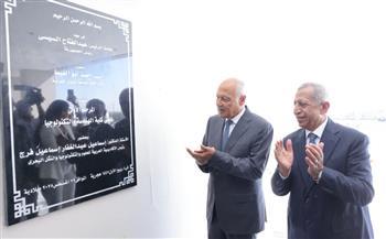 أبو الغيط يفتتح المرحلة الأولى لكلية الهندسة والتكنولوجيا بفرع الأكاديمية بالعلمين الجديدة