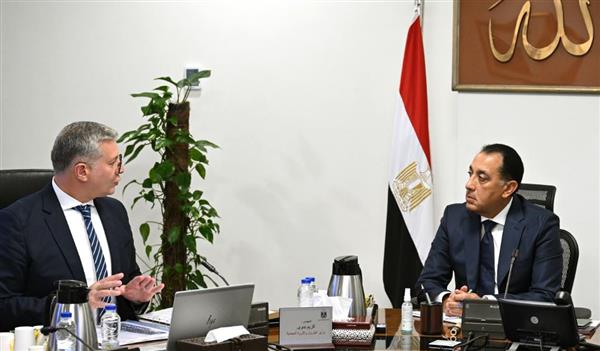 رئيس الوزراء يُتابع مع وزير البترول والثروة المعدنية عددًا من ملفات العمل