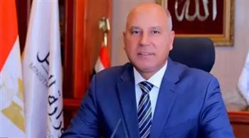   وزير النقل يتفقد معدلات تنفيذ مشروع تطوير واستكمال ميناء السخنة