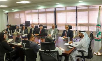 الجامعة البريطانية في مصر توفر لطلابها فرص تدريبية بالبرلمان العربي لتمكينهم من سوق العمل