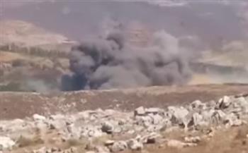 "القاهرة الإخبارية": غارات إسرائيلية مكثفة جنوب لبنان.. وتجاوزات جديدة لاتفاق وقف إطلاق النار