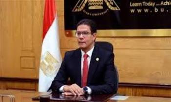   رئيس جامعة بنها : افتتاح أقسام علمية جديدة بكلية الآداب لمواكبة متطلبات سوق العمل