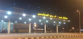   جمارك مطار برج العرب تحبط محاولتي تهريب مستحضرات تجميل وأدوية مخدرة