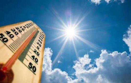 الأرصاد: غدا طقس حار رطب نهارا مائل للحرارة والعظمى بالقاهرة 35