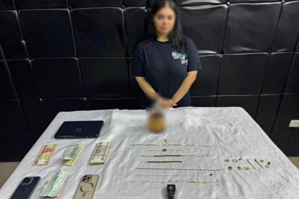 ضبط صانعة محتوى لنشرها مقاطع فيديو وصور بمواقع التواصل الإجتماعي خادشة للحياء