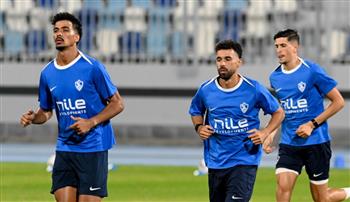   فيريرا يمنح لاعبي الزمالك راحة 24 ساعة من التدريبات