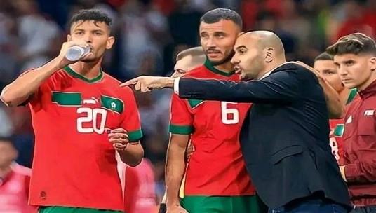 أشرف داري والشيبي على رأس قائمة المغرب لمواجهتي زامبيا والنيجر في تصفيات المونديال