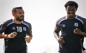   علي معلول يعود لتدريبات الصفاقسي بعد التعافي من الإصابة