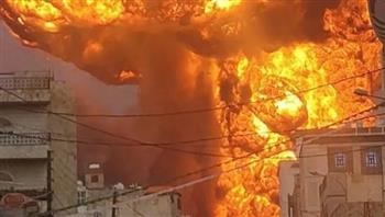   خطة اغتيالات.. 10 غارات إسرائيلية استهدفت مجمع دار الرئاسة في صنعاء