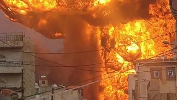 خطة اغتيالات.. 10 غارات إسرائيلية استهدفت مجمع دار الرئاسة في صنعاء