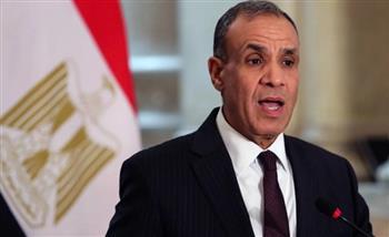 وزير الخارجية: الفترة الأخيرة شهدت نقلة كبيرة في العلاقات التجارية مع قطر
