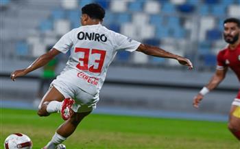   ألفينا يخطف الأضواء بجائزة هدف الجولة الثالثة للدوري.. وغنّام يتألق في الرابعة