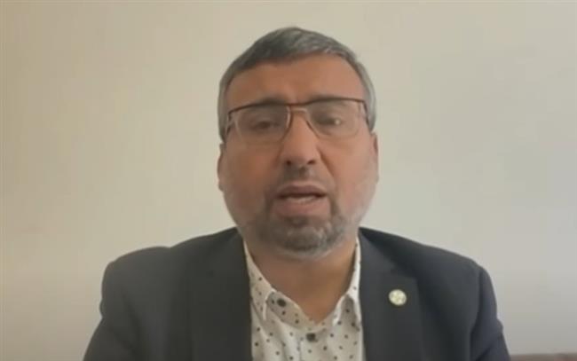 رئيس المركز الأوكراني للحوار: كييف مستعدة للحوار لكن موسكو تضع شروط استسلام