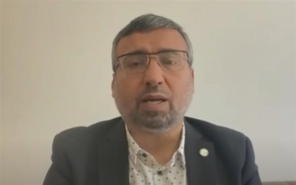 رئيس المركز الأوكراني للحوار: كييف مستعدة للحوار لكن موسكو تضع شروط استسلام