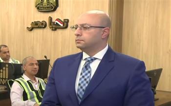   محافظ بني سويف: لجان الاقتراع تعمل بشكل منتظم ولم ترد أي بلاغات تعيق العملية الانتخابية