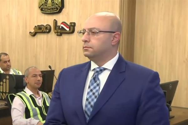 محافظ بني سويف: لجان الاقتراع تعمل بشكل منتظم ولم ترد أي بلاغات تعيق العملية الانتخابية