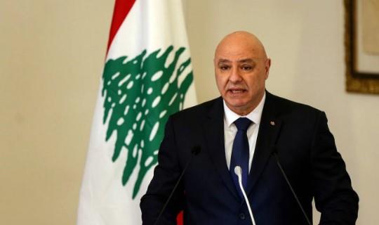 رئيس لبنان: نأمل أن تكون السنة الإضافية للانسحاب الإسرائيلي مهلة لتثبيت السيادة