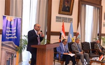   وزير العمل ومحافظ الإسكندرية يفتتحان ندوة تثقيفية حول قانون العمل الجديد