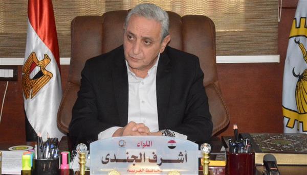 محافظ الغربية: الانتهاء من عمارات أبو شاهين بالمحلة وتسليمها قريبًا للمواطنين