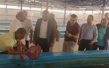   تلبية لدعوة "علاء فاروق".. وزير الزراعة اللبناني يتفقد عدد من المشروعات التنموية بالنوبارية والإسكندرية