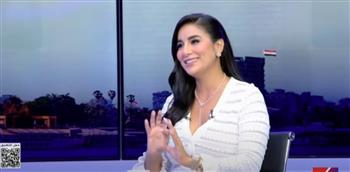   جوري بكر عن شخصية «نائلة بنت إبليس» في المداح: «اتخضيت من الدور.. وابني ما خافش مني»