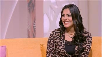   من بيع الأيس كريم لوفاة والدها.. هاجر الشرنوبي تروي أصعب لحظات حياتها