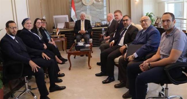 مصر تخطط لتصبح منصة تعليمية إقليمية جاذبة
