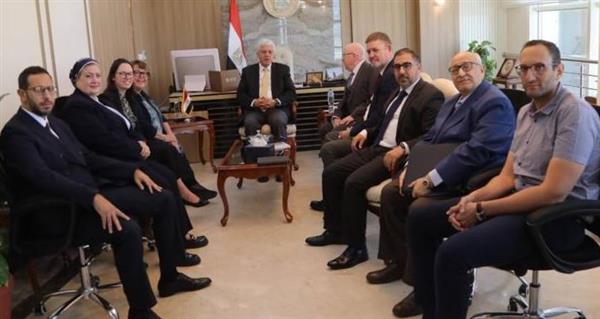 مصر تخطط لتصبح منصة تعليمية إقليمية جاذبة