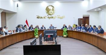   الخطة القومية للإعلام.. مناقشات متواصلة بالوطنية للصحافة