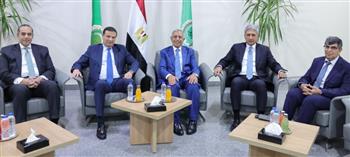   وزير السياحة يحضر تخرج الدفعة الثانية للأكاديمية العربية