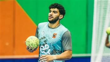  الأهلي يواجه الزهور في ضربة البداية لدوري كرة اليد